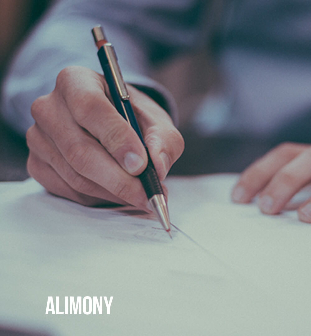 Alimony attorney Tampa Bay
