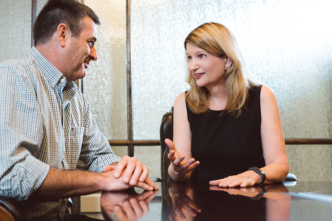 Allyson Hughes, Board Certified family law attorney